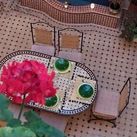 Riad Dar Zampa Марракеш Екстер'єр фото