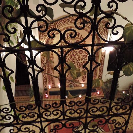 Riad Dar Zampa Марракеш Екстер'єр фото