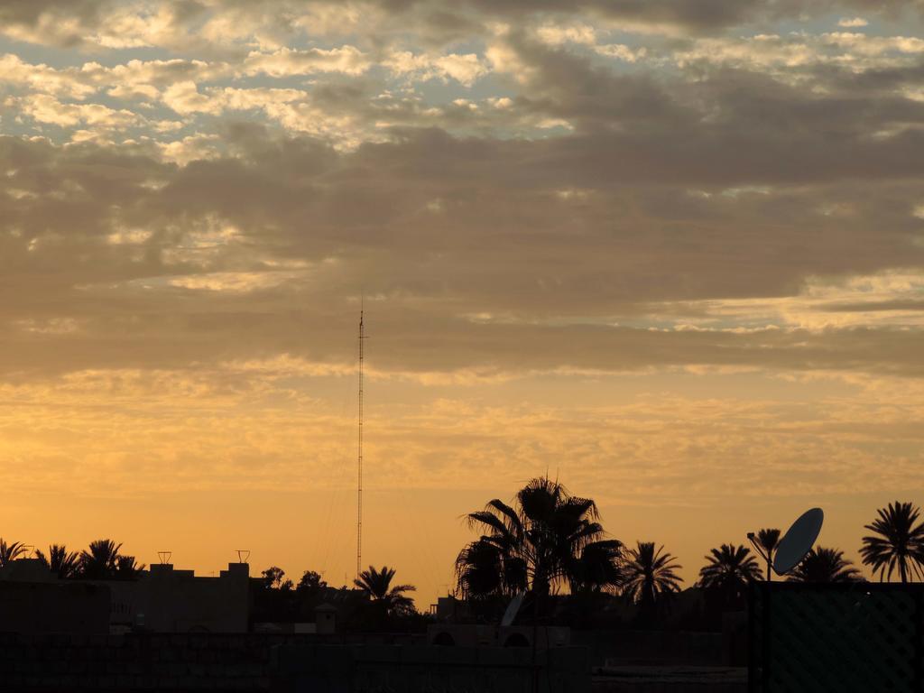 Riad Dar Zampa Марракеш Екстер'єр фото