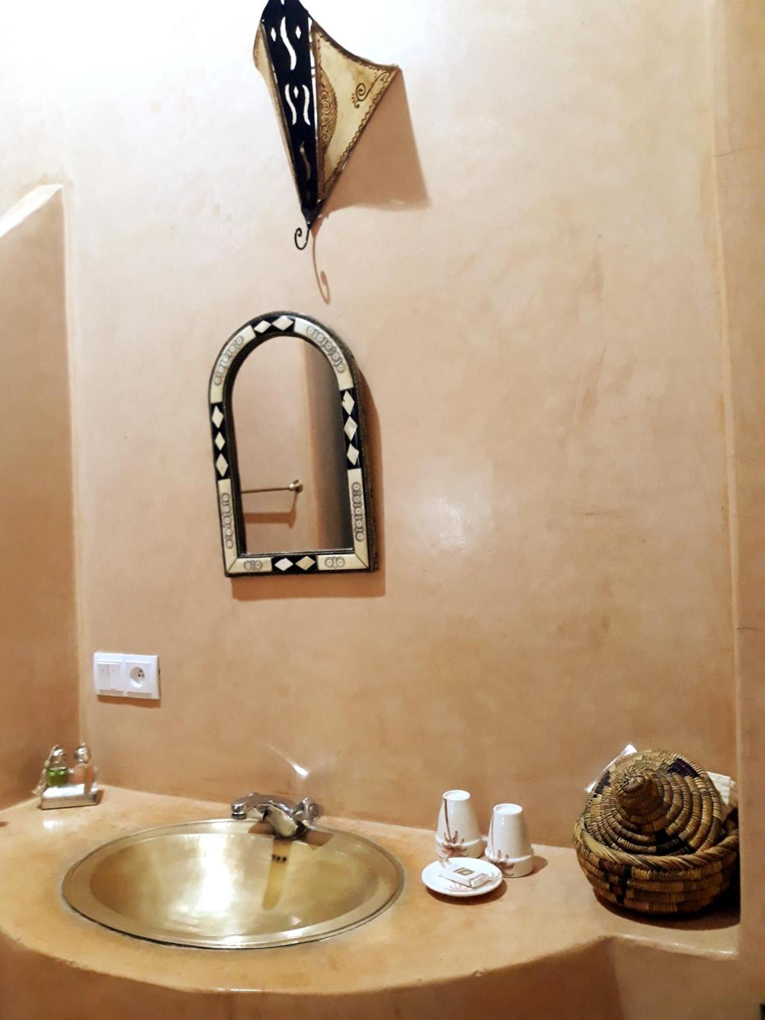 Riad Dar Zampa Марракеш Екстер'єр фото