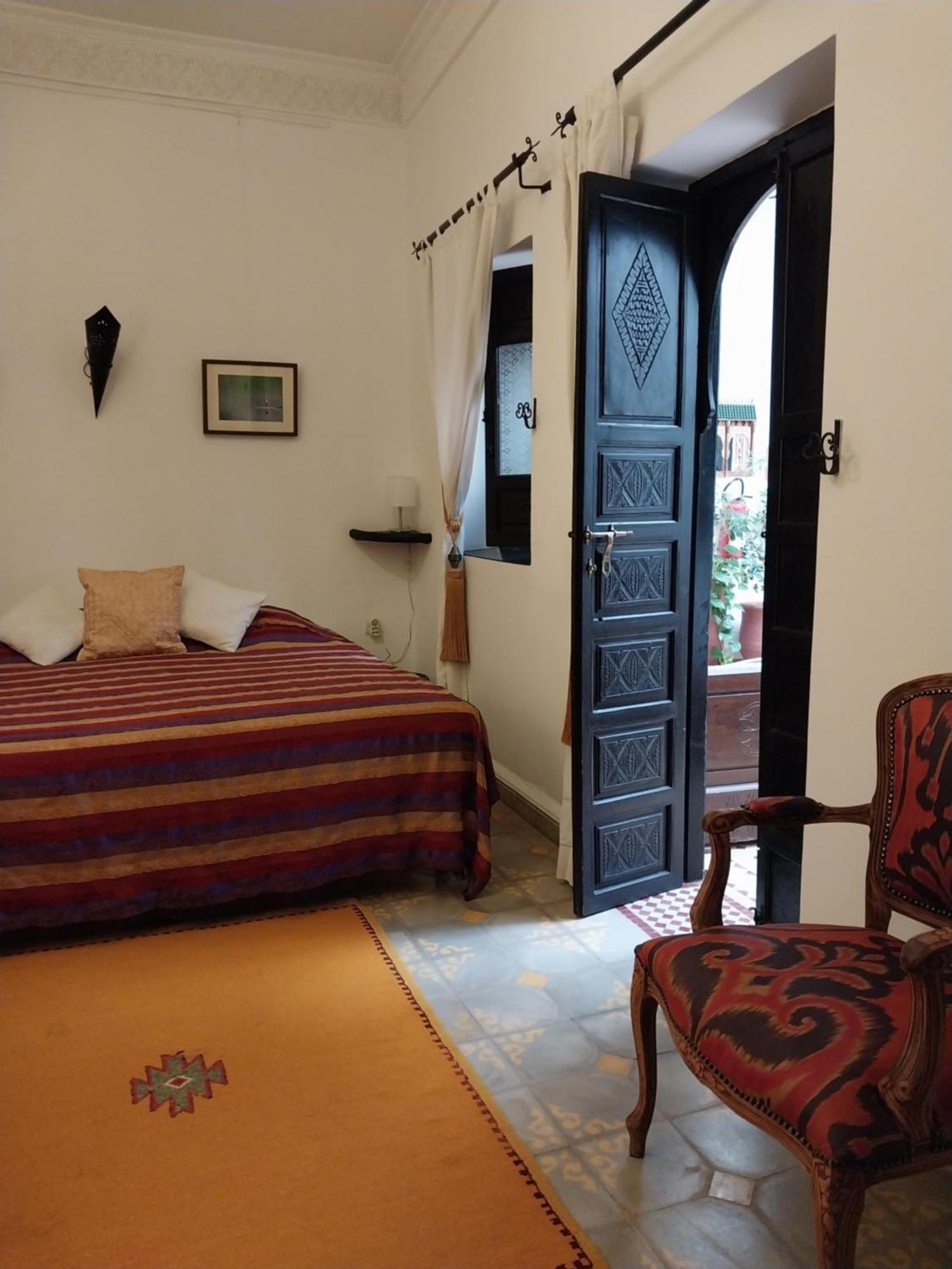 Riad Dar Zampa Марракеш Екстер'єр фото