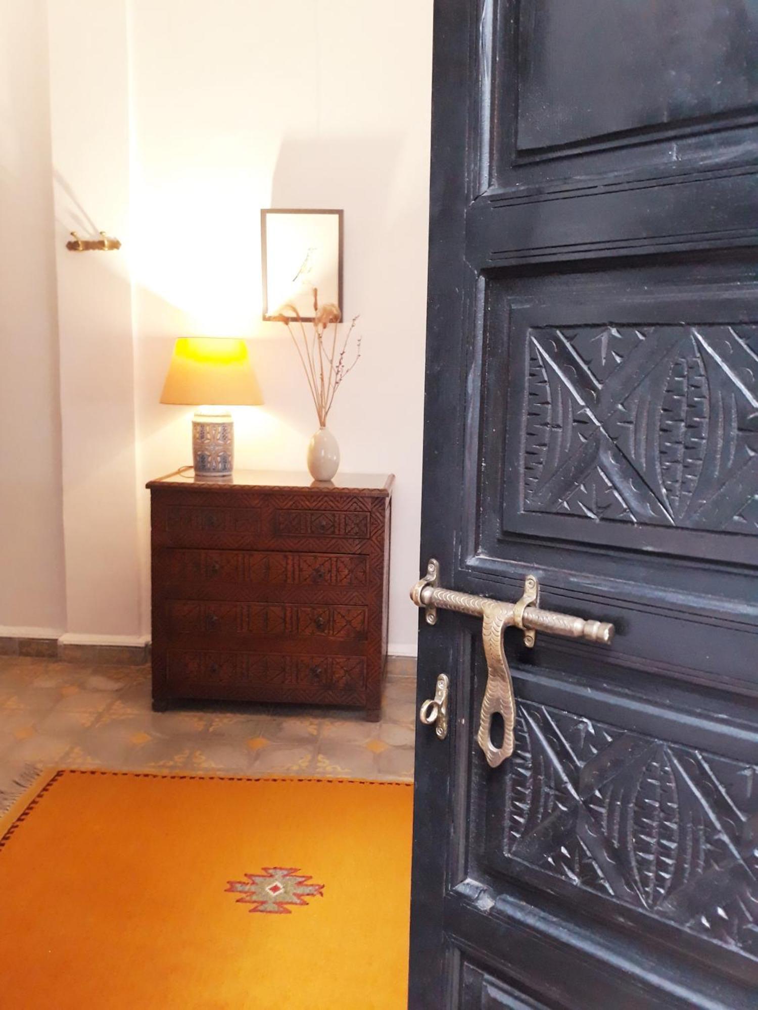 Riad Dar Zampa Марракеш Екстер'єр фото