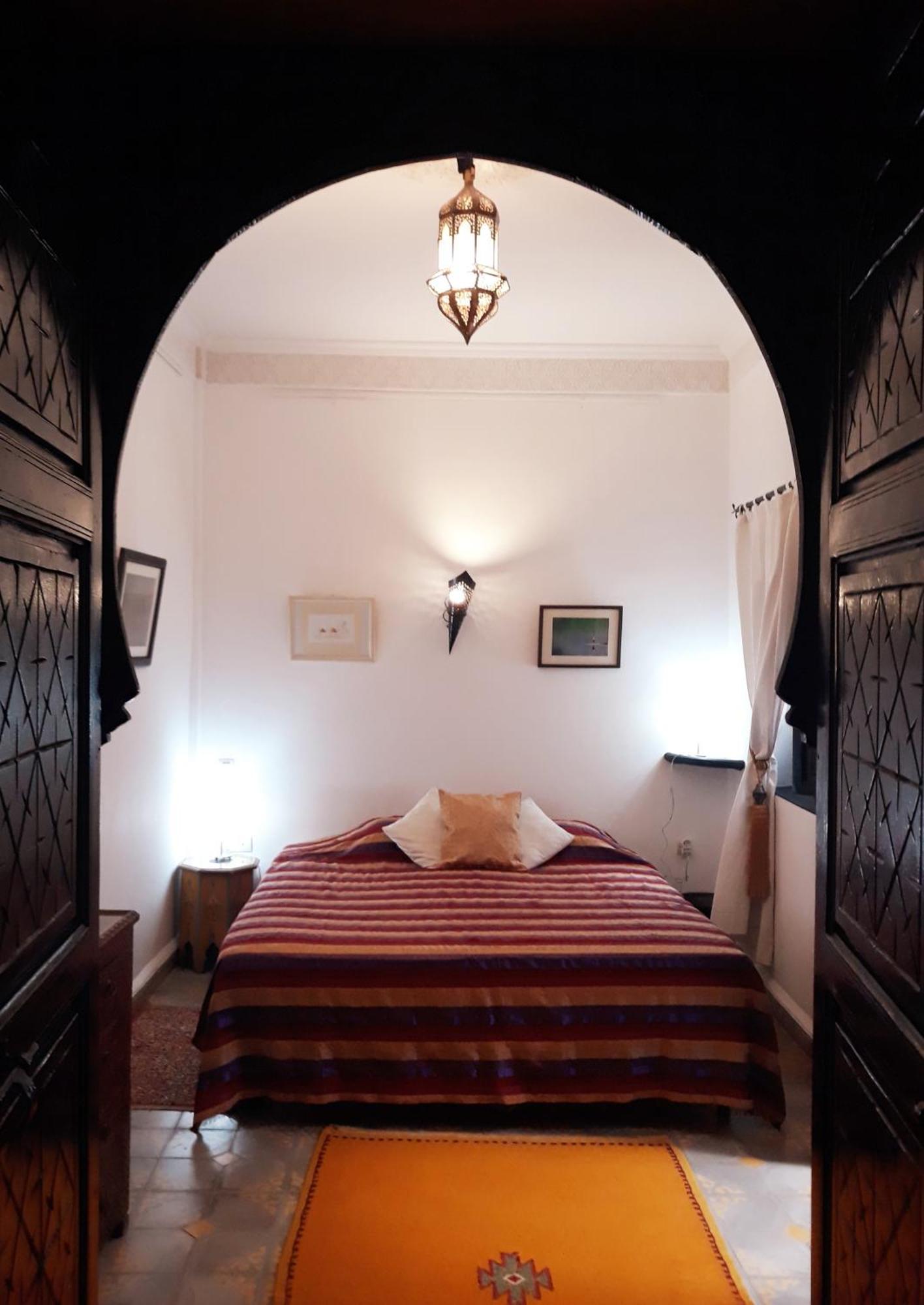 Riad Dar Zampa Марракеш Екстер'єр фото