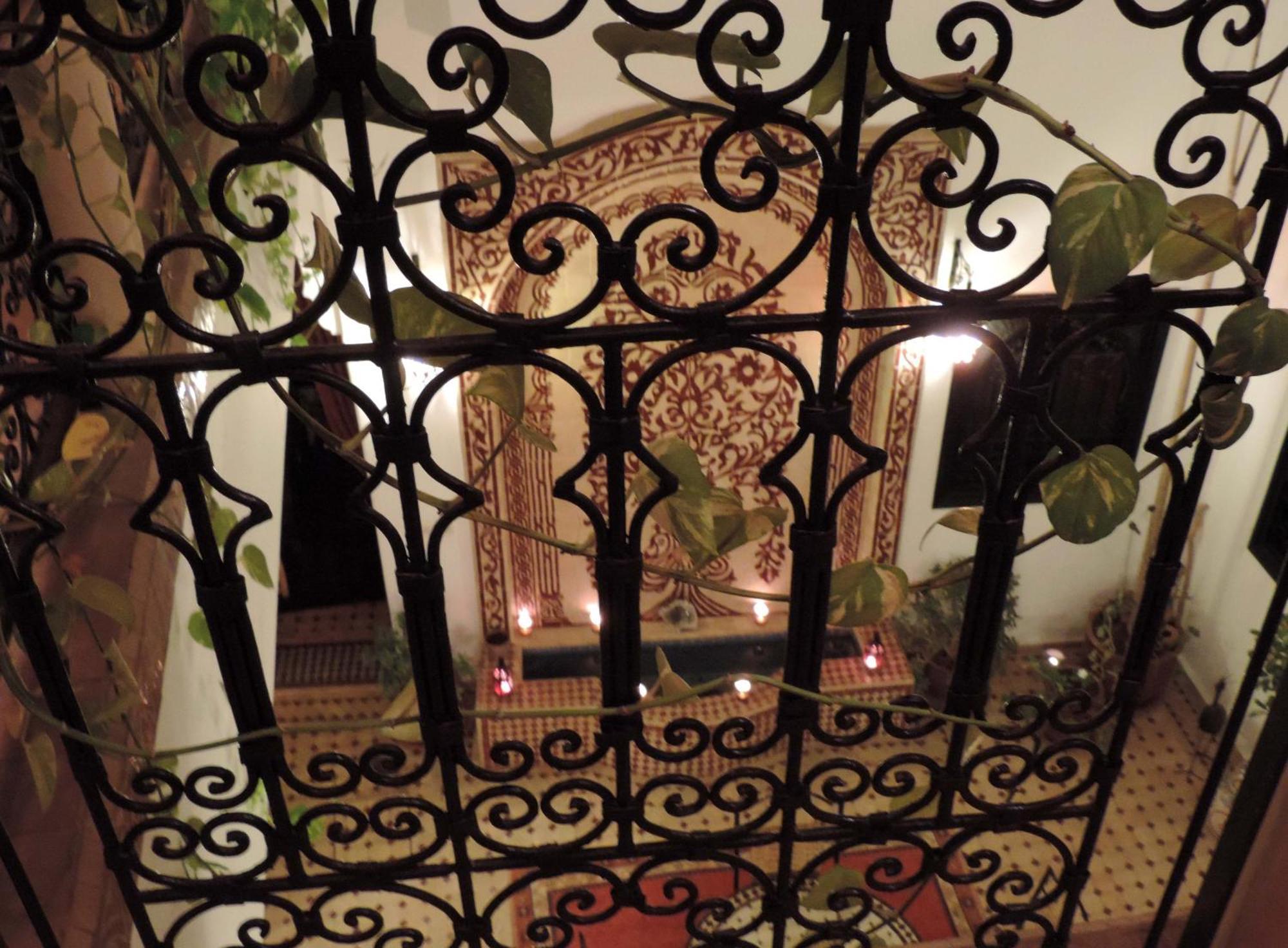 Riad Dar Zampa Марракеш Екстер'єр фото