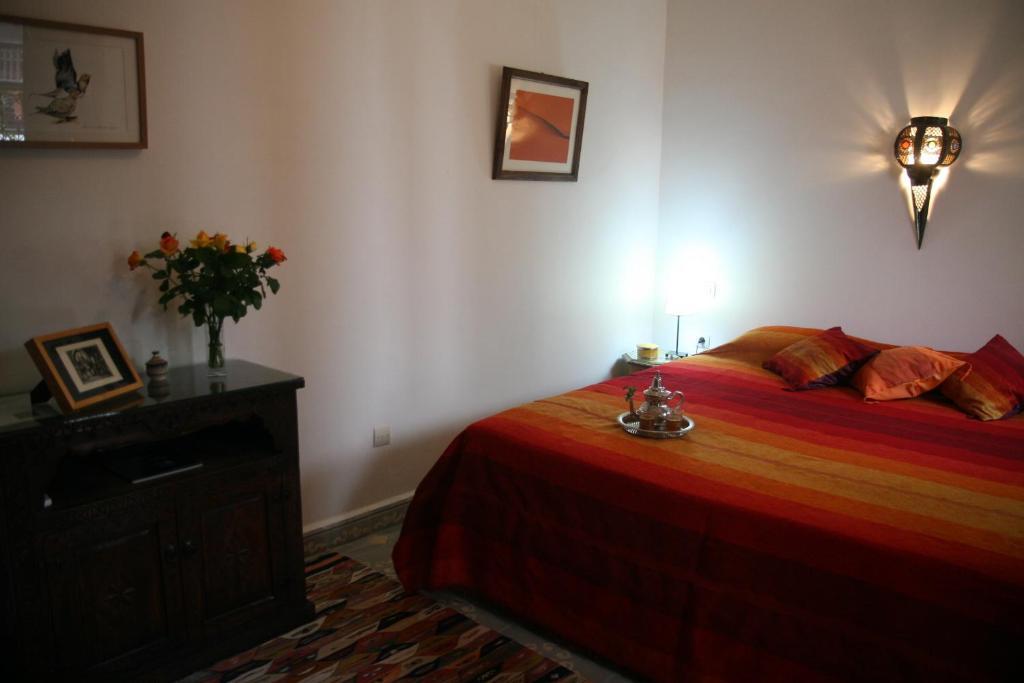 Riad Dar Zampa Марракеш Номер фото
