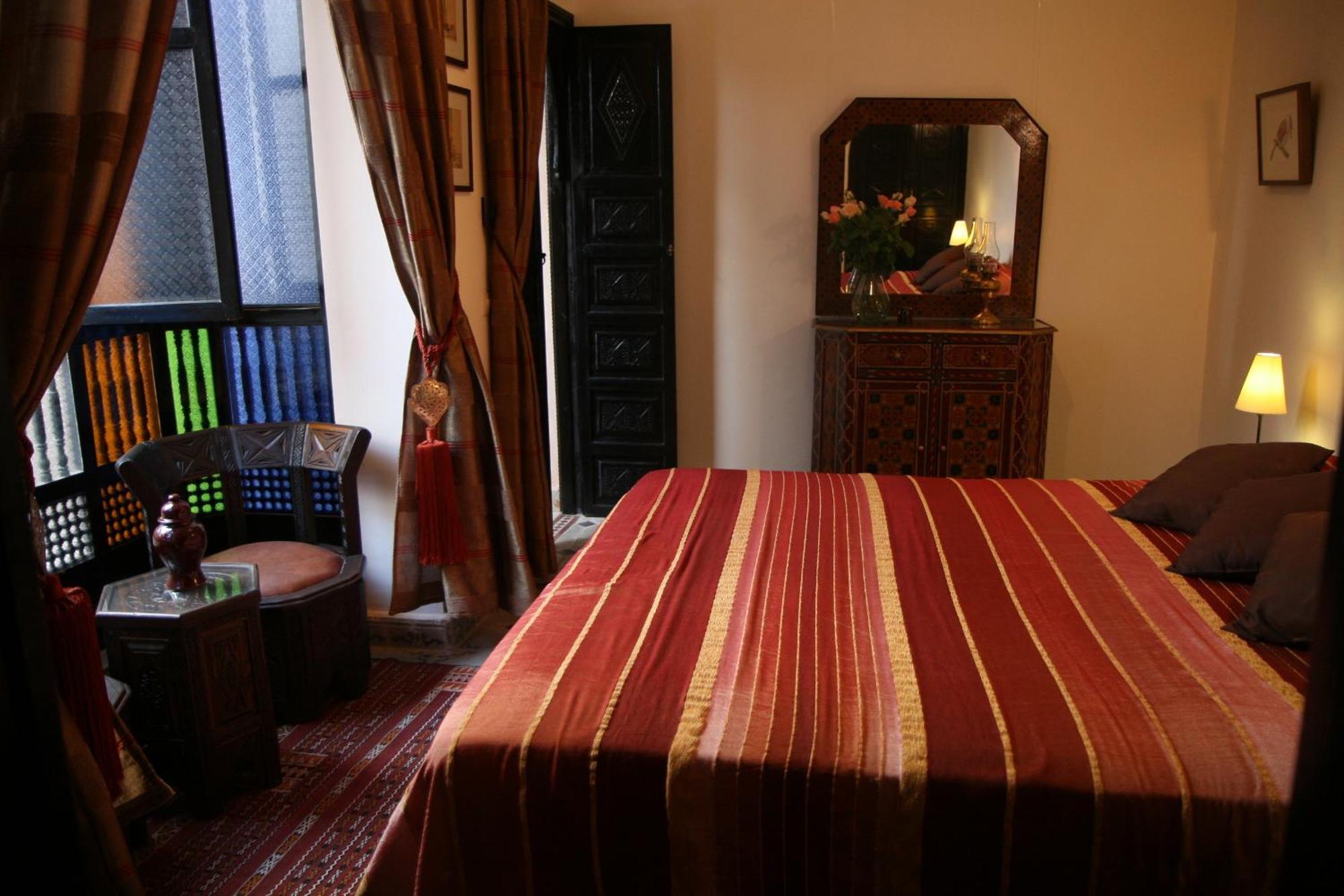 Riad Dar Zampa Марракеш Екстер'єр фото