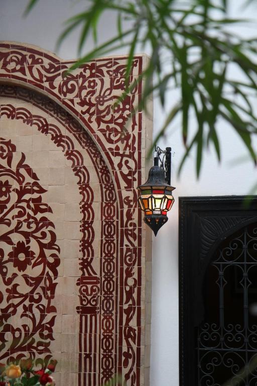 Riad Dar Zampa Марракеш Екстер'єр фото
