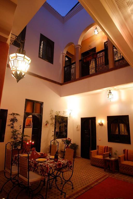 Riad Dar Zampa Марракеш Екстер'єр фото