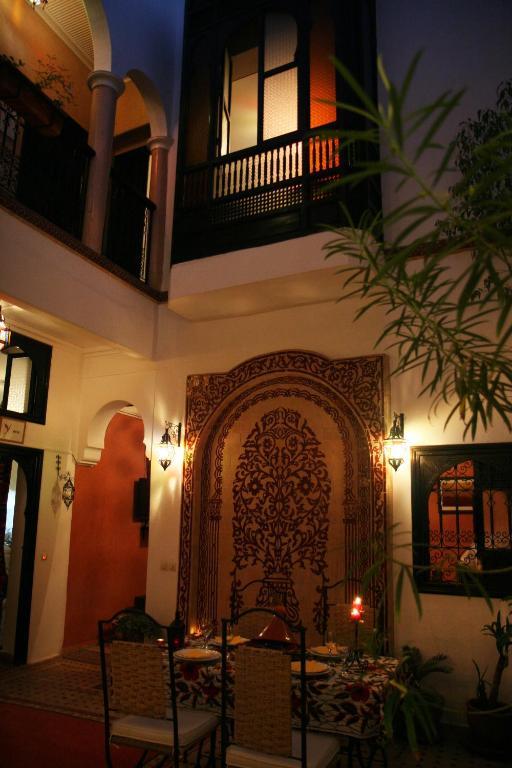 Riad Dar Zampa Марракеш Екстер'єр фото