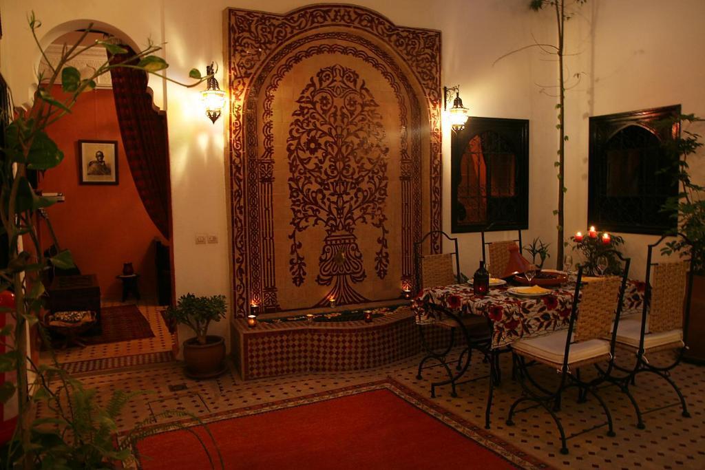 Riad Dar Zampa Марракеш Екстер'єр фото