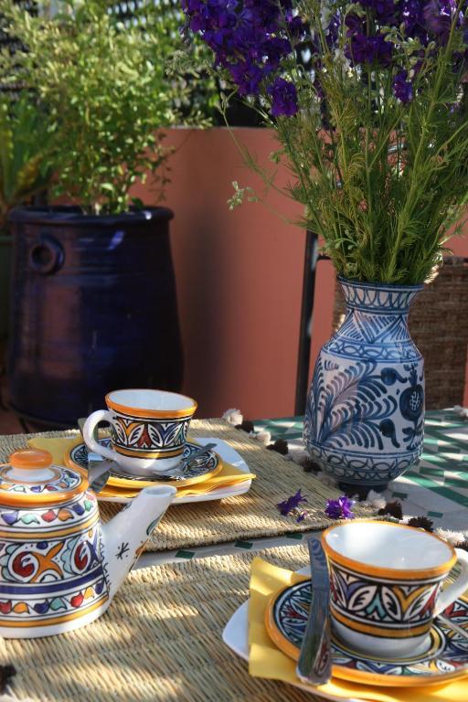 Riad Dar Zampa Марракеш Екстер'єр фото