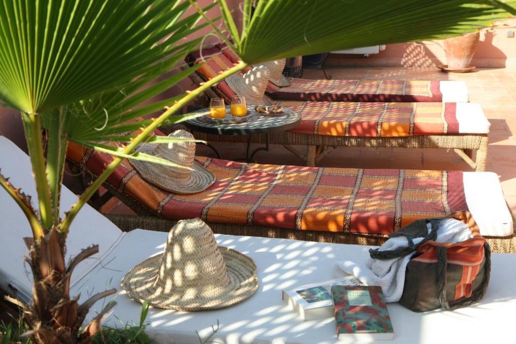 Riad Dar Zampa Марракеш Екстер'єр фото