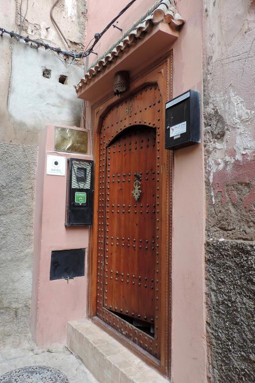 Riad Dar Zampa Марракеш Екстер'єр фото