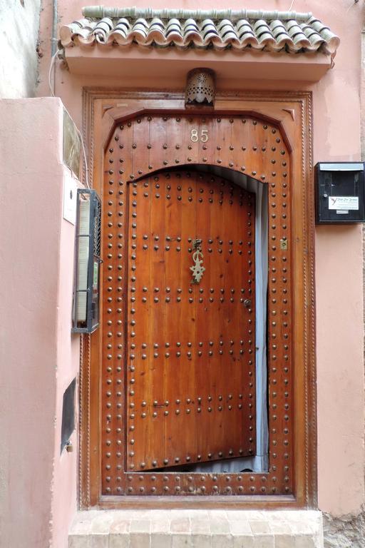 Riad Dar Zampa Марракеш Екстер'єр фото