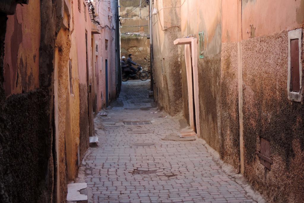 Riad Dar Zampa Марракеш Екстер'єр фото