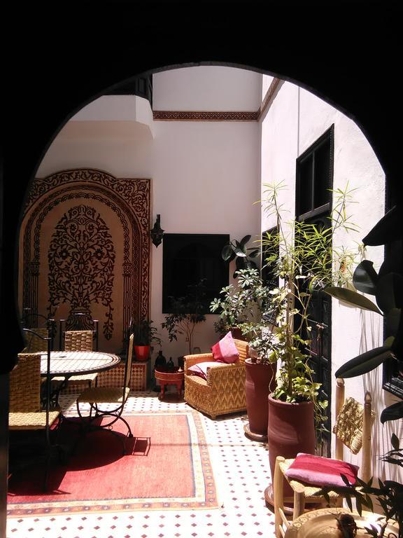 Riad Dar Zampa Марракеш Екстер'єр фото